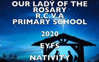 Read more about Nativity Performance – December 2020