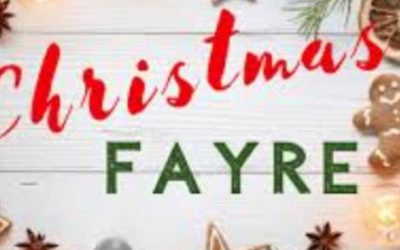 Read more about 27.11.24  Christmas Fayre