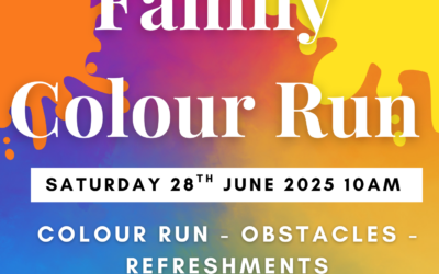 Read more about Family Colour Run Saturday 28th June- Expression of interest
